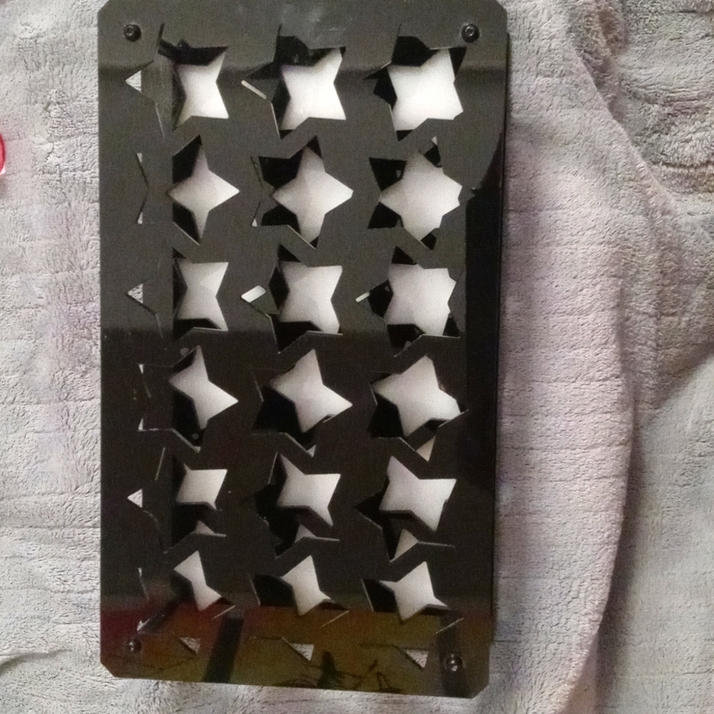 "Jeffree Star" Star Shaped Acrylic Lipstick Holder